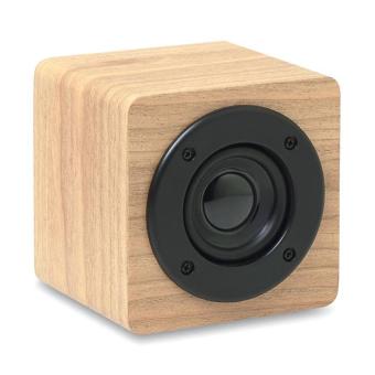 SONICONE Wireless Lautsprecher Holz