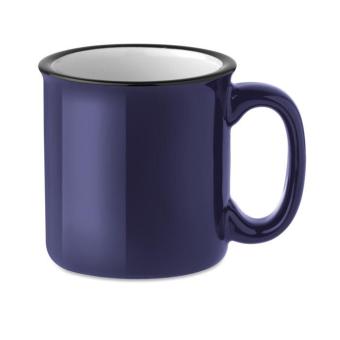 TWEENIES Ceramic vintage mug 240 ml Navy