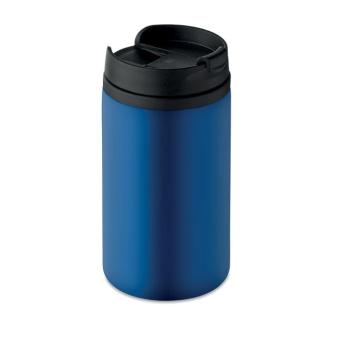 FALUN Double wall cup 250 ml Aztec blue