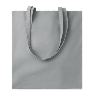 COTTONEL COLOUR + 140 gr/m² cotton shopping bag Convoy grey