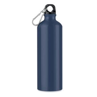 BIG MOSS Aluminium bottle 750 ml Navy