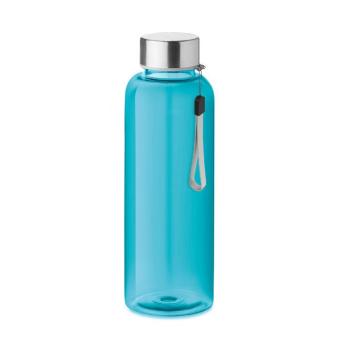 UTAH Tritan bottle 500ml Transparent blue