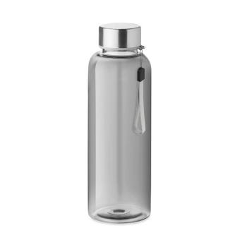 UTAH Tritan bottle 500ml Transparent grey