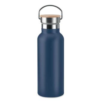 HELSINKI Double wall flask 500 ml Navy