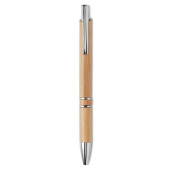 BERN BAMBOO Bamboo automatic ball pen Timber