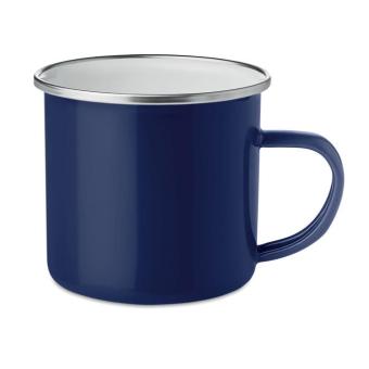 PLATEADO Vintage Kaffeebecher Blau