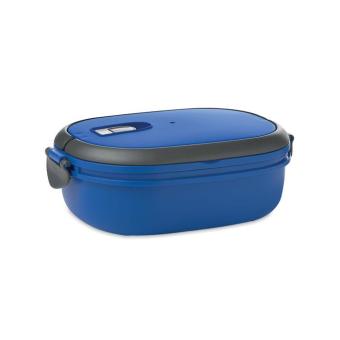 LUX LUNCH PP lunch box with air tight lid Bright royal