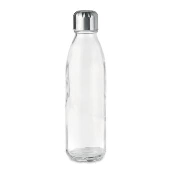 ASPEN GLASS Trinkflasche Glas 650 ml Transparent