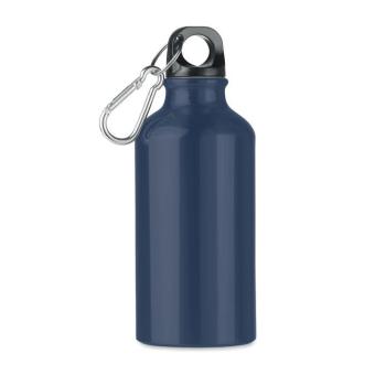 MID MOSS 400 ml aluminium bottle Navy