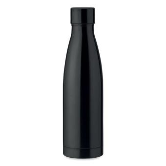 BELO BOTTLE Edelstahl Isolierflasche 500ml Schwarz