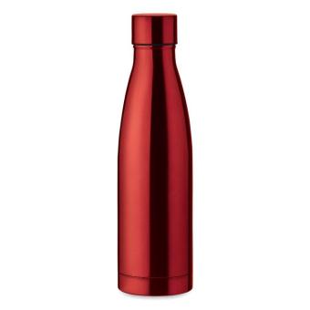 BELO BOTTLE Double wall bottle 500ml Red