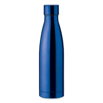 BELO BOTTLE Double wall bottle 500ml Aztec blue