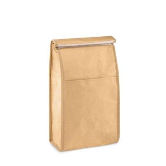 PAPERLUNCH Lunchbag aus Kraftpapier 3l Beige