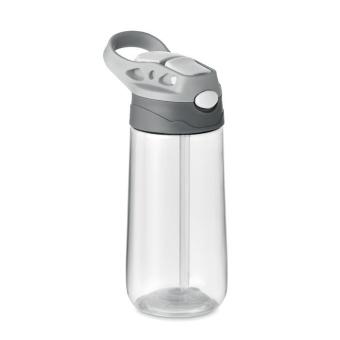 SHIKU Trinkflasche Tritan™ 450 ml Transparent