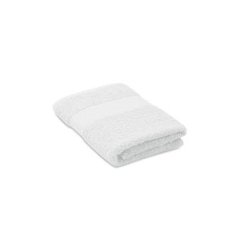 TERRY Towel organic cotton 100x50cm White