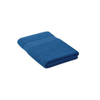 PERRY Towel organic cotton 140x70cm Bright royal