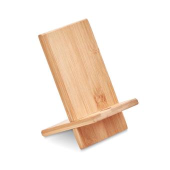 WHIPPY Bamboo phone stand/ holder Timber