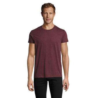 REGENT FIT REGENT F MEN T-SHIRT 150g, deep red Deep red | XS