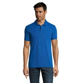 PRIME MEN POLO 200gr, bright royal Bright royal | L