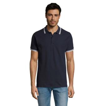 PASADENA men polo 200g 