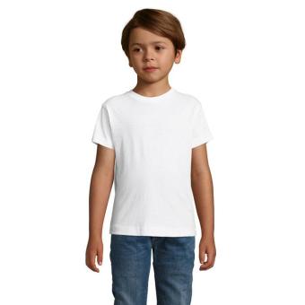 REGENT FIT KIDS REGENT F KIDS T-SHIRT 150g, white White | L