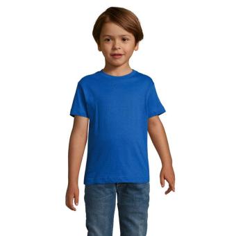 REGENT FIT KIDS REGENT F KINDERT-SHIRT 150g, königsblau Königsblau | L