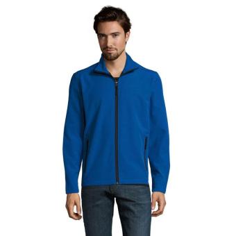 RACE men ss jacket 280g, königsblau Königsblau | L