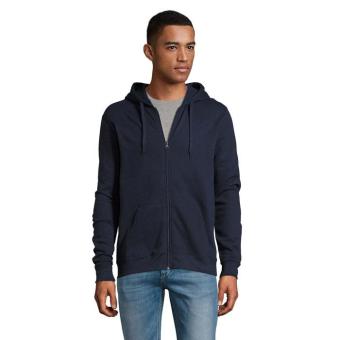 STONE UNI HOODIE 260g, französisches Navy Französisches Navy | XS