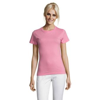 REGENT WOMEN REGENT DAMENT-SHIRT 150g, rosa Rosa | L