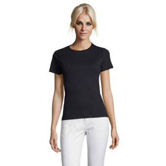 REGENT WOMEN T-SHIRT 150g, navy Navy | L