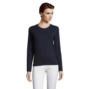 IMPERIAL LSL WOMEN IMPERIALwomen lsl 190g, french navy French navy | L