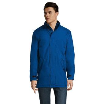 ROBYN UNISEX JACKET PADDED, bright royal Bright royal | XS