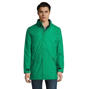 ROBYN UNISEX PARKA, Kelly Green Kelly Green | XS