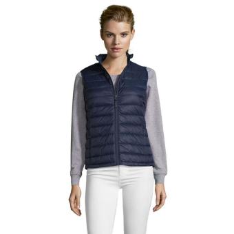 WILSON BW WOMEN BODYWARMER, french navy French navy | L