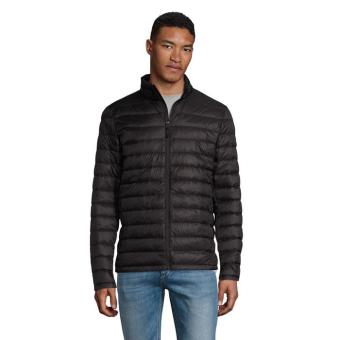 WILSON MEN LIGHT JACKET, black Black | L