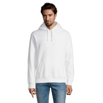 SPENCER MEN SPENCER Herren Sweater 280, weiß Weiß | XS