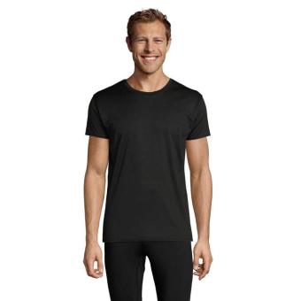 SPRINT UNI T-SHIRT 130g, black Black | XS