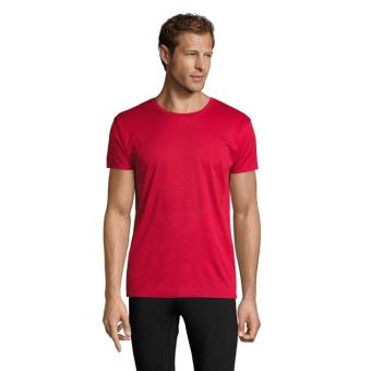 SPRINT UNI T-SHIRT 130g, red Red | XS