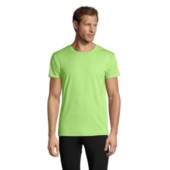 SPRINT UNI T-SHIRT 130g, apple green Apple green | XS