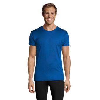 SPRINT UNI T-SHIRT 130g, bright royal Bright royal | XS