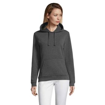 SPENCER women sweater 280g, anthracite Anthracite | XS