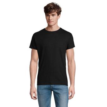 EPIC UNI T-SHIRT 140g, black Black | XS