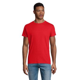 EPIC UNI T-SHIRT 140g, red Red | XS