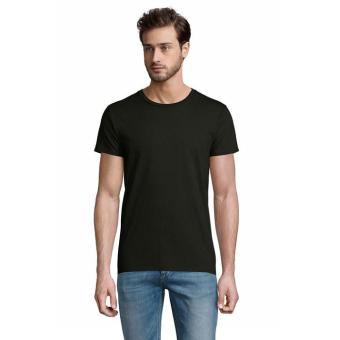 PIONEER MEN T-Shirt 175g, schwarz Schwarz | XS