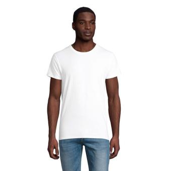 PIONEER MEN T-Shirt 175g, white White | XS