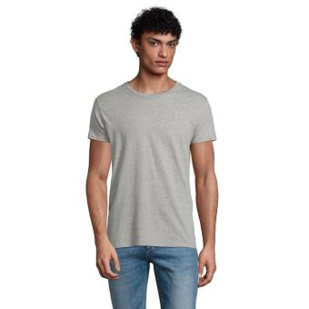 PIONEER MEN T-Shirt 175g, gray Gray | XS