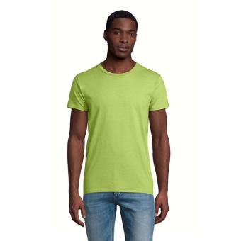 PIONEER MEN T-Shirt 175g, apfelgrün Apfelgrün | XS