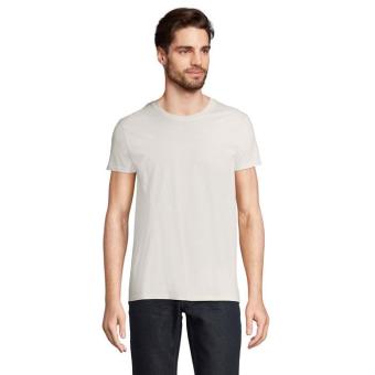 PIONEER MEN T-Shirt 175g, Off white Off white | XS