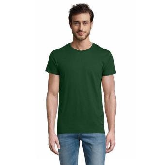 PIONEER MEN T-Shirt 175g, bottle green Bottle green | XS