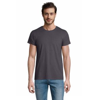 PIONEER MEN T-Shirt 175g, light grey Light grey | XS